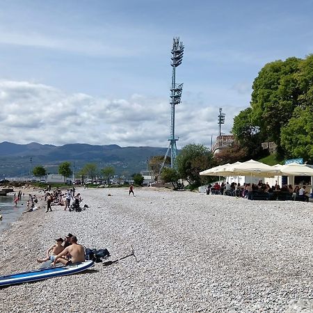 My Way Room, Parking, Sea View, Terrace Rijeka Extérieur photo